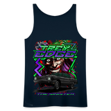 Trey Edge | 2026 | Women's Tank - deep navy
