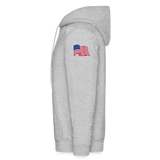 Sensor Fusion | 2026 | Adult Hoodie - heather gray