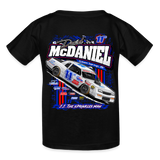 David McDaniel | 2026 | Youth T-Shirt - black