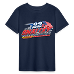 Smalley Racing | 2025 | Youth T-Shirt - navy