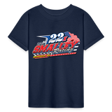 Smalley Racing | 2025 | Youth T-Shirt - navy