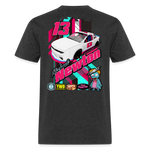 Michael Newton | 2025 | Adult T-Shirt - heather black