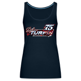Dylan Turpin | 2025 | Women's Tank - deep navy