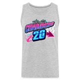 Payton Chambers | 2025 | Men's Tank - heather gray