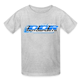 Derek Robbie | 2026 | Youth T-Shirt - heather gray
