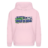 Mason McMahon | 2026 | Adult Hoodie - pale pink