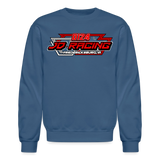 Jordan Deterding | 2026 | Adult Crewneck Sweatshirt - indigo blue