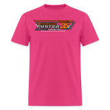 Parker Foster | 2026 | Adult T-Shirt - fuchsia