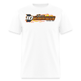 James Goodman | 2026 | Adult T-Shirt - white