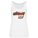 Abel Connolly | 2025 | Women's Tank - white
