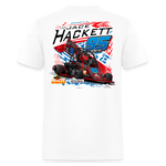 Jace Hackett | 2025 | Adult T-Shirt - white