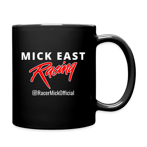 Mick East | 2025 | Full Color Mug - black