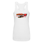 Brody Brandon | 2025 | Women’s Racerback Tank - white