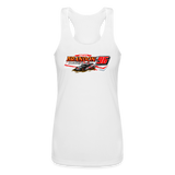 Brody Brandon | 2025 | Women’s Racerback Tank - white