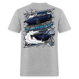 Tucker Mack | 2026 | Adult T-Shirt - heather gray