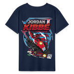 Jordan Kibbe | 2025 | Youth T-Shirt - navy