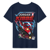 Jordan Kibbe | 2025 | Youth T-Shirt - navy