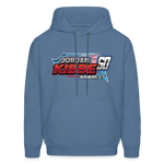 Jordan Kibbe | 2025 | Adult Hoodie - denim blue