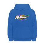 Ian McDorman | 2025 | Youth Hoodie - royal blue
