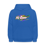 Ian McDorman | 2025 | Youth Hoodie - royal blue
