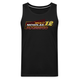 Nicholas Massirio | 2025 | Men's Tank - black