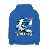Jackson Collier | 2026 | Youth Hoodie - royal blue