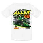 Lochlan Allen | 2025 | Youth T-Shirt - white