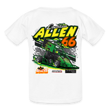 Lochlan Allen | 2025 | Youth T-Shirt - white