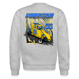 Mauritzio Martinelli | 2026 | Adult Crewneck Sweatshirt - heather gray