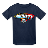 Jace Hackett | 2026 | Youth T-Shirt - navy