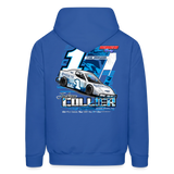 Jackson Collier | 2026 | Adult Hoodie - royal blue
