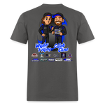 Caleb Cline Wade Fraley | 2025 | Adult T-Shirt - charcoal