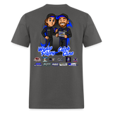 Caleb Cline Wade Fraley | 2025 | Adult T-Shirt - charcoal