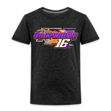 Dylan Holycross | 2026 | Toddler T-Shirt - charcoal grey