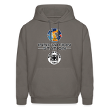 Sensor Fusion | 2026 | Adult Hoodie - asphalt gray