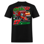 Alan Sieg | 2025 | Adult T-Shirt - black