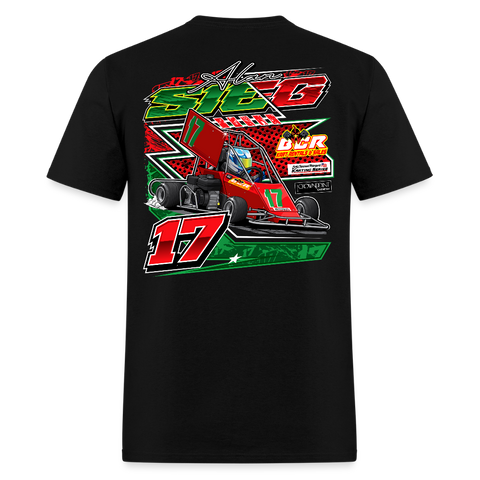 Alan Sieg | 2025 | Adult T-Shirt - black