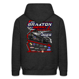 Braxton Berg | 2026 | Adult Hoodie - charcoal grey