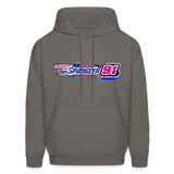 Brody Spangler | 2026 | Adult Hoodie - asphalt gray
