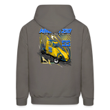 Mauritzio Martinelli | 2026 | Adult Hoodie - asphalt gray