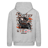 Cole Jones | 2025 | Adult Hoodie - heather gray