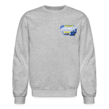 Jaxon Burnett | 2026 | Adult Crewneck Sweatshirt - heather gray