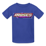 Moses Racing | 2026 | Youth T-Shirt - royal blue