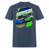 C & S Racing | 2026 | Adult T-Shirt -  blue dusk