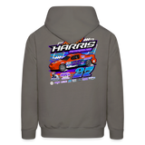 Austin Harris | 2025 | Adult Hoodie - asphalt gray