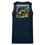 Joey Bailey | 2024 | Men's Tank - deep navy