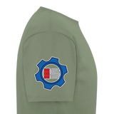 Sensor Fusion | 2026 | Adult T-Shirt - military green