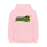 Jason Raymond | 2025 | Youth Hoodie - pink
