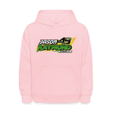 Jason Raymond | 2025 | Youth Hoodie - pink