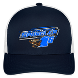 Aaron Spangler | 2026 |  Baseball Cap - navy/white